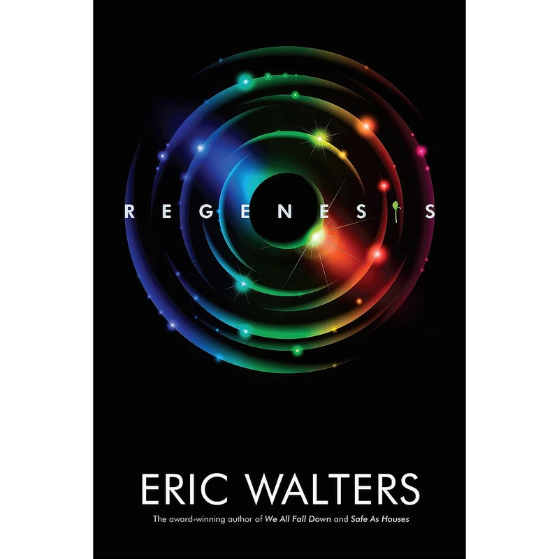کتاب Regenesis  اثر Eric Walters انتشارات Tundra Books