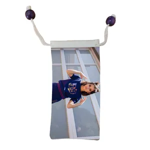 کاور عینک اطلس آبی طرح ایزابلا مونر مدل KE1338