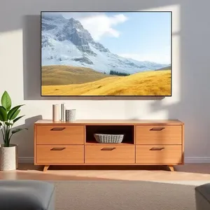 میز تلویزیون مدل 3228 مناسب برای تلویزیون تا 55 اینچ