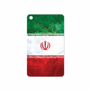 MAHOOT Iran-Flag-1 Cover Sticker for Xiaomi Mi Pad 4 2018