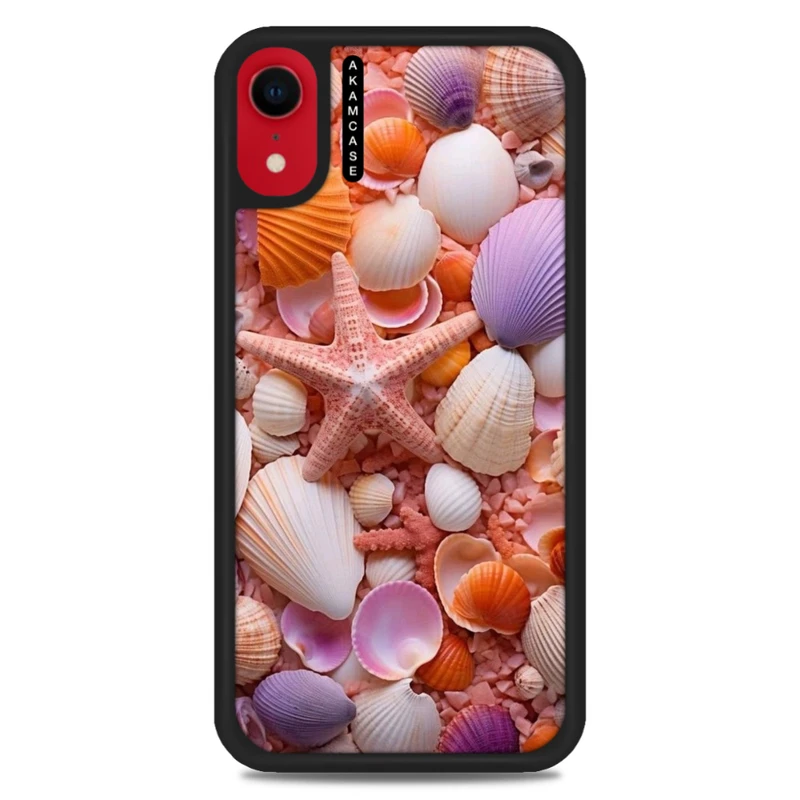 کاور آکام مدل AMC-WAXR-PEARL15 مناسب برای گوشی موبایل اپل iPhone XR