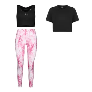 ست 3 تکه لباس ورزشی زنانه مدل 4104-1801-56