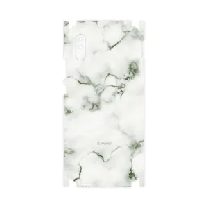 MAHOOT  Blanco-Smoke-Marble-FullSkin Cover Sticker for Xiaomi Redmi 9A