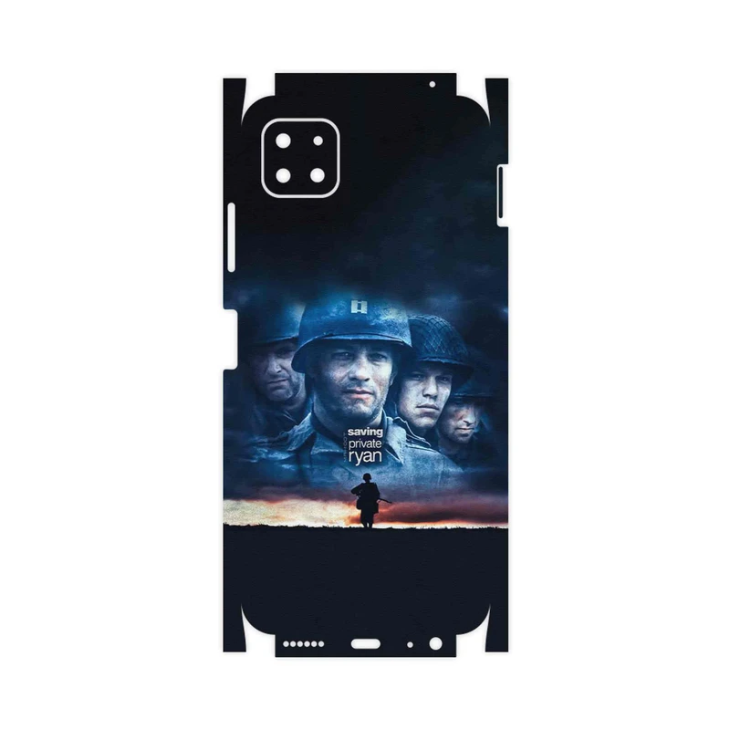 برچسب پوششی ماهوت مدل Saving Private Ryan-FullSkin مناسب برای گوشی موبایل سامسونگ Galaxy A22 5G