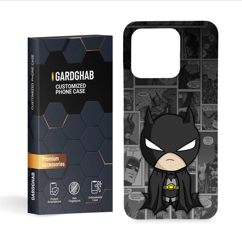 کاور گارد قاب مدل پسرانه مناسب برای گوشی موبایل شیائومی Mi 13  5G 