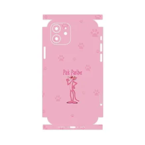 MAHOOT The Pink Panther-FullSkin Cover Sticker for Apple iPhone 12