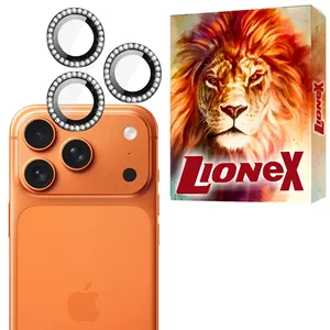 محافظ لنز دوربین لایونکس مدل NRIL20 مناسب برای گوشی موبایل اپل iPhone 17 Pro 
