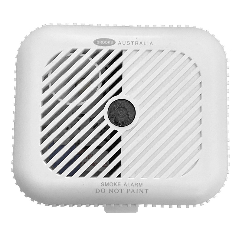 دتکتور دود و حرارت بروکس مدل PFS-PC