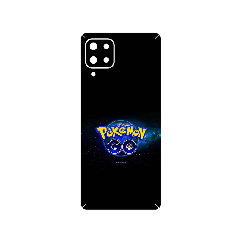 برچسب پوششی ماهوت مدل Pokemon Go Game Series مناسب برای گوشی موبایل سامسونگ Galaxy A32 5G