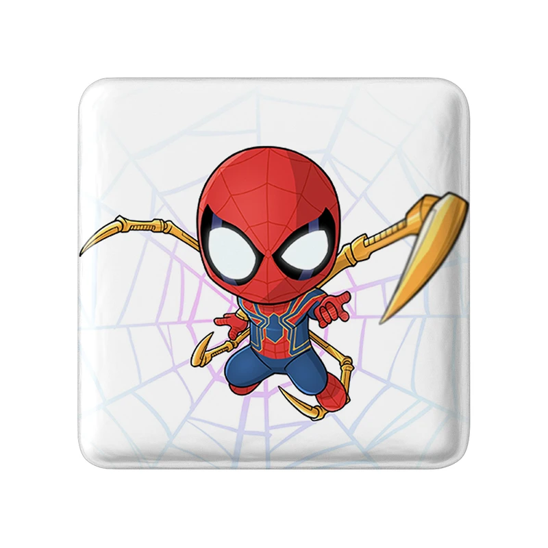 مگنت خندالو طرح مرد عنکبوتی Spider Man کد 13170