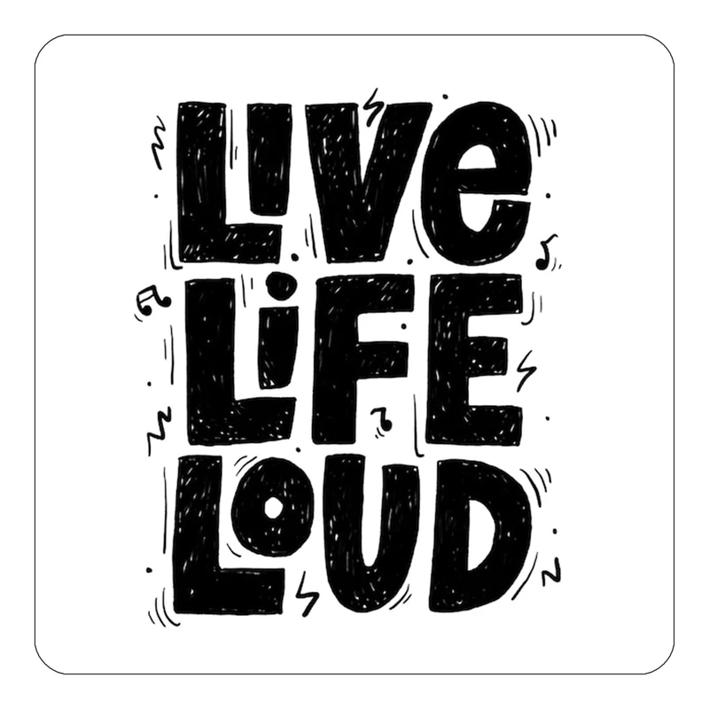 مگنت کاکتی طرح جملات انگیزشی و مثبت مدل mp24909