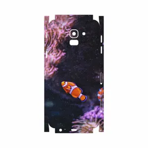 MAHOOT Clownfish-FullSkin Cover Sticker for Samsung Galaxy J6