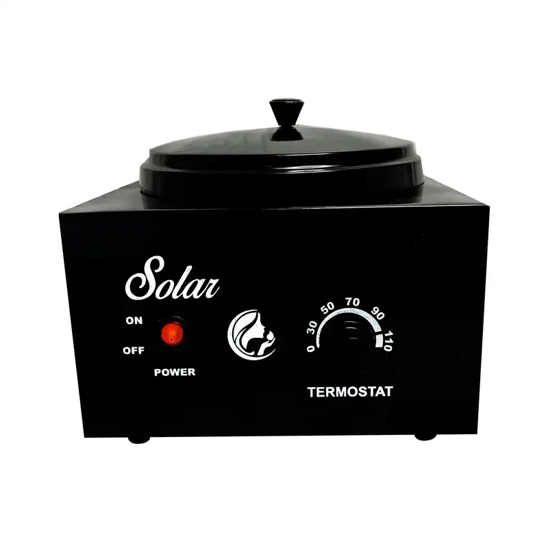 دستگاه موم گرم کن و ذوب وکس سولار کد 303 مدل خانواده