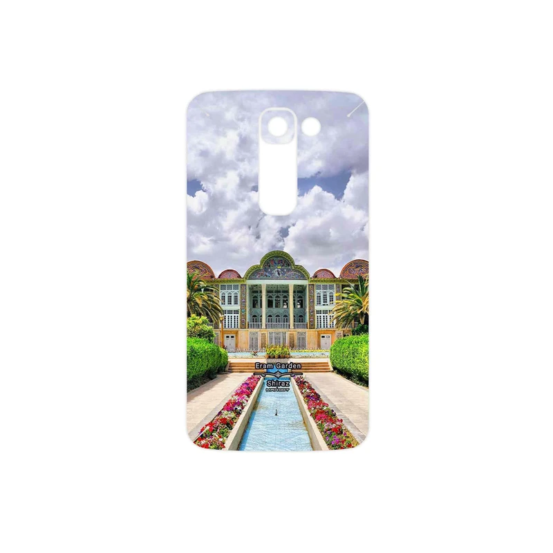 برچسب پوششی ماهوت مدل Eram garden مناسب برای گوشی موبایل ال جی G2 mini