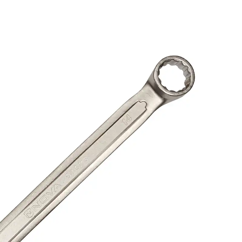 آچار یکسر رینگ یکسر تخت نووا مدل MMA-N-1025 سایز 14