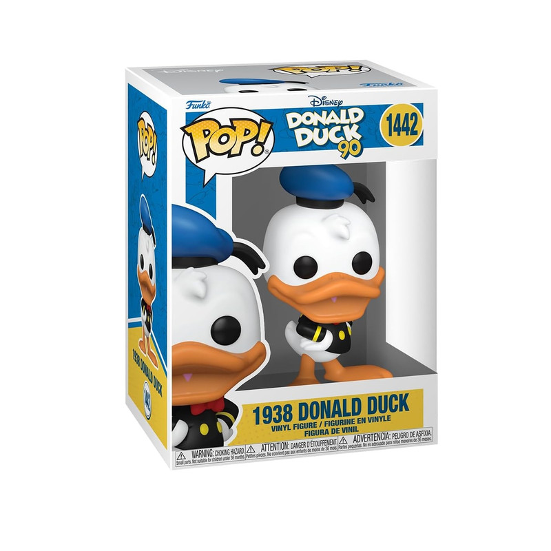 فیگور فانکو مدل 1938 Donald Duck کد 75722