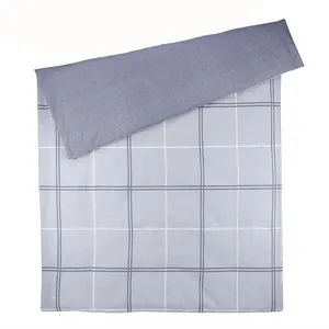 روکش لحاف پنبه مدل درمیا نویتس کد 20529278 یک نفره سایز 200x155 سانتی‌متر