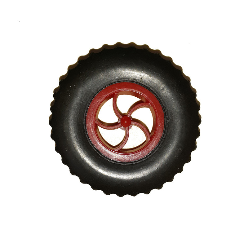 چرخ ربات مدل nano electronic مجموعه 4 عددی