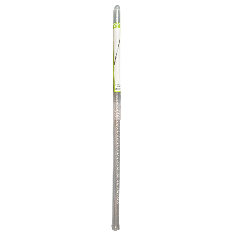 مته چهار شیار ولف مدل 60cm سایز 12 میلیمتر