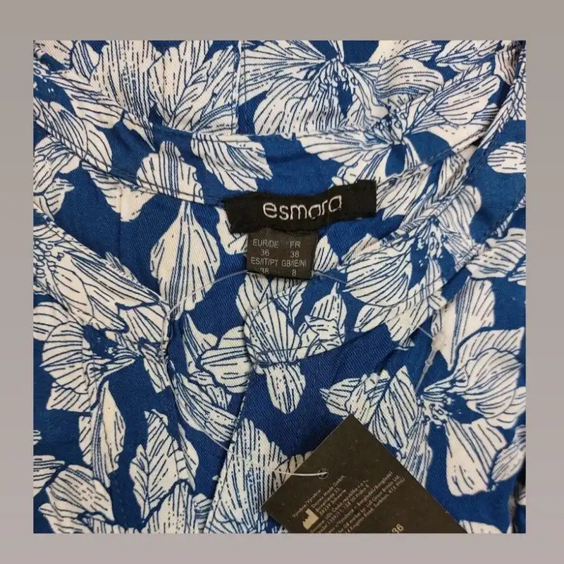 پیراهن زنانه اسمارا مدل G809