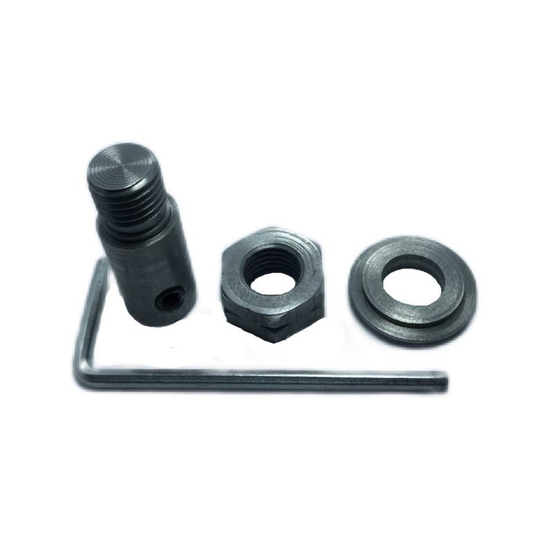 سه نظام مینیاتوری به همراه کولت شفت 5 کد PV208 مجموعه 10 عددی