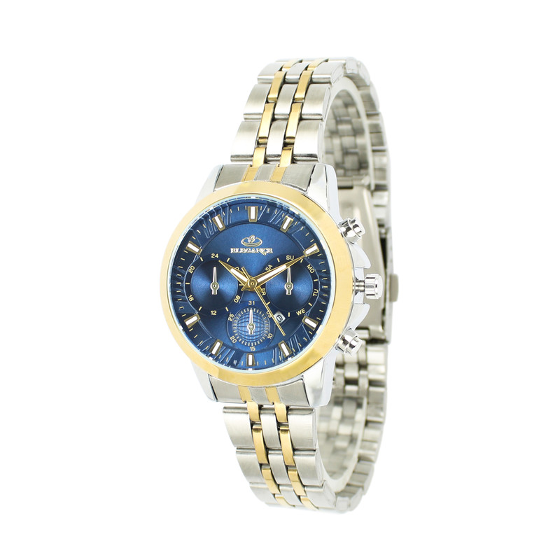 ساعت مچی عقربه‌ای کوارتز زنانه الگانس مدل EZDOAJ3865