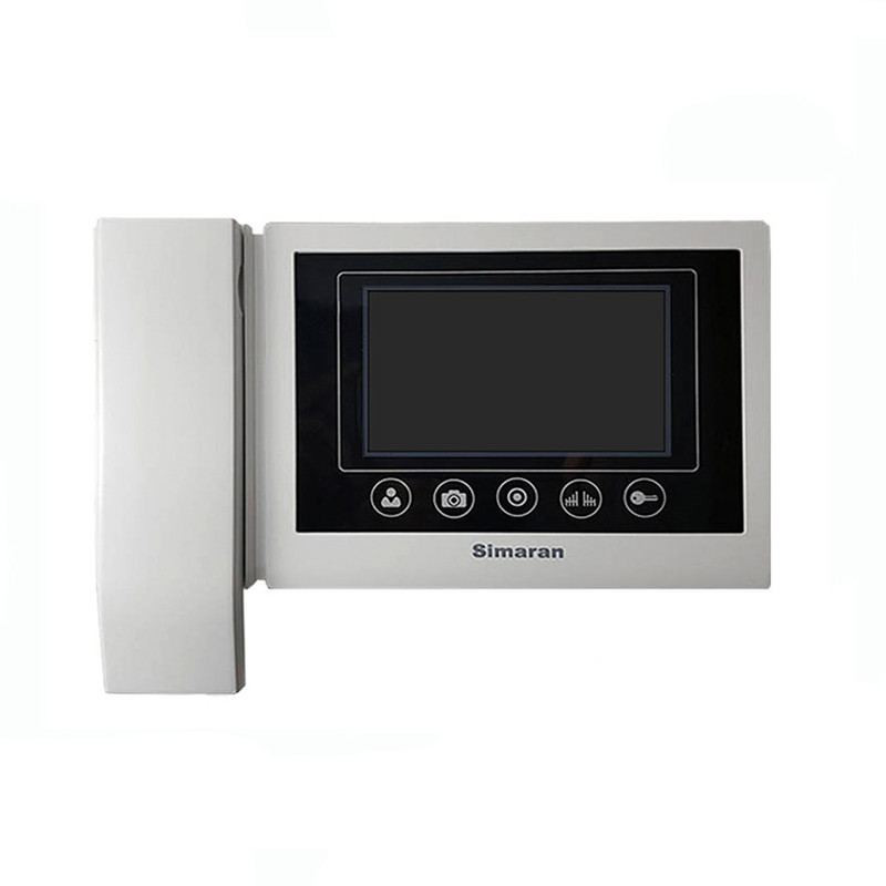 دربازکن تصویری سیماران مدل HS43m100v2 مجموعه 5 عددی