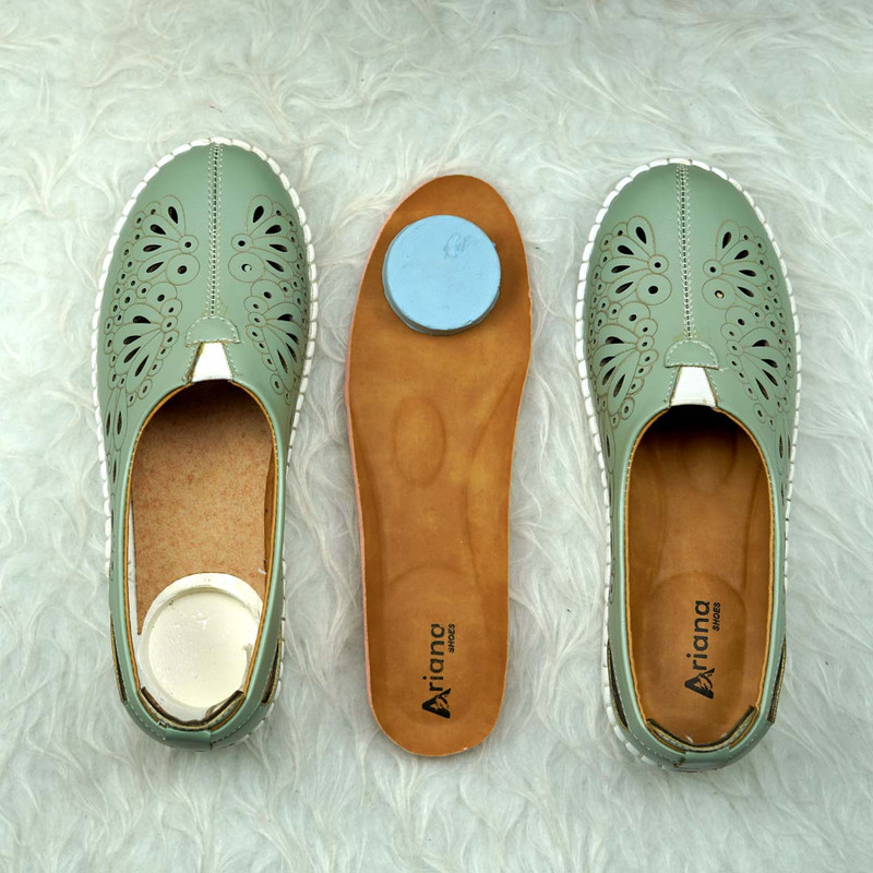 کفش روزمره زنانه مدل خاتون