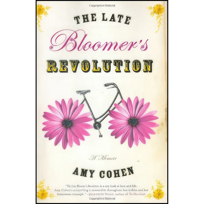 کتاب The Late Bloomers Revolution اثر Amy Cohen انتشارات Hyperion
