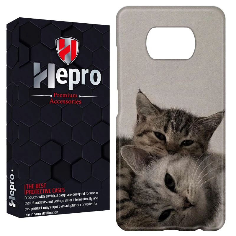 کاور هپرو مدل RC مناسب برای گوشی موبایل شیائومی POCO X3 / X3 PRO / X3 NFC