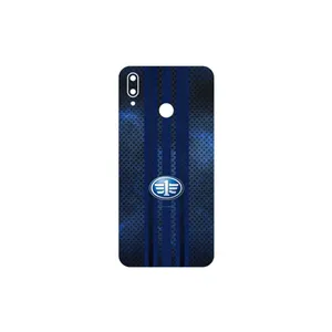 MAHOOT FAW Cover Sticker for Huawei Y9 2019