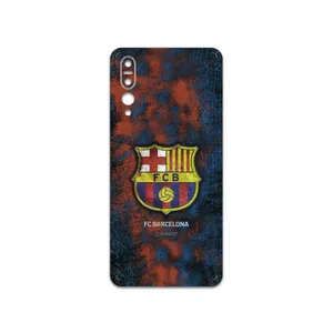 MAHOOT  BARCELONA-FC-2 Cover Sticker for Huawei P20 Pro