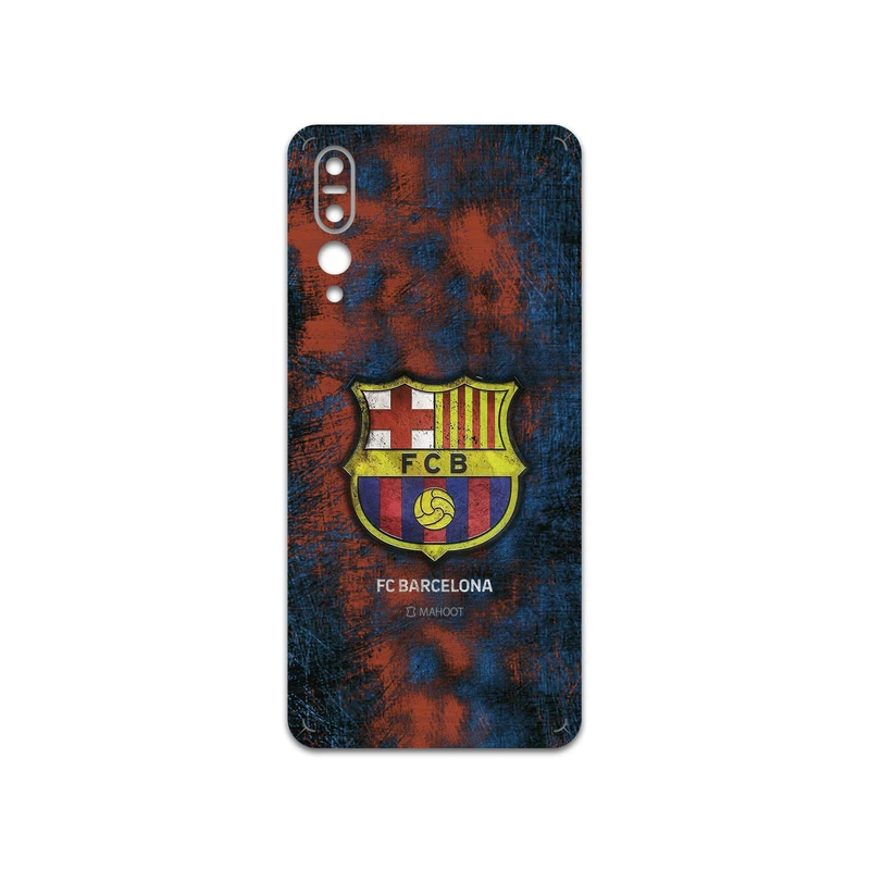 برچسب پوششی ماهوت مدل BARCELONA-FC-2 مناسب برای گوشی موبایل هوآوی P20 Pro