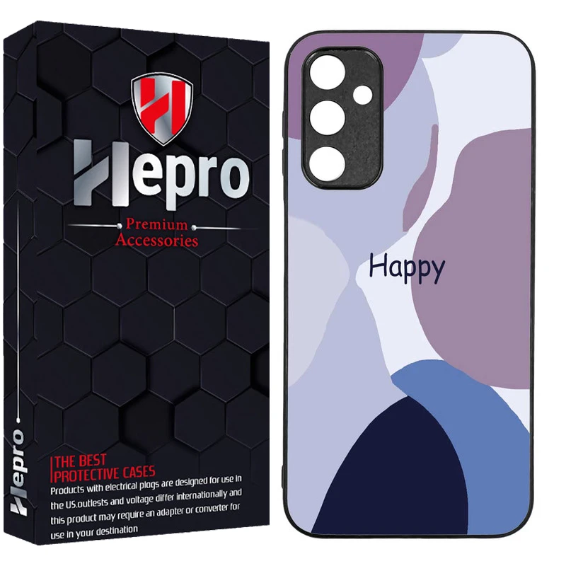 کاور هپرو طرح فانتزی مدل TPU مناسب برای گوشی موبایل سامسونگ Galaxy A14