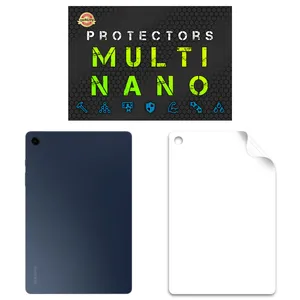 Multi Nano X-F1B Model Nano Hydrogel Matte Back Protector Suitable For Samsung Galaxy Tab A11 Plus 11 inch 2025 Tablet