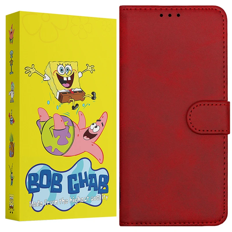 کیف کلاسوری باب قاب مدل KKB مناسب برای گوشی موبایل شیائومی Redmi Note 14 pro 4g