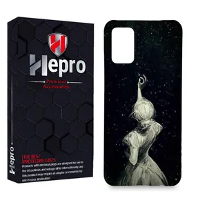 HEPRO MC Cover for Samsung Galaxy A03S
