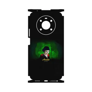 MAHOOT Le Fabuleux Destin dAmelie Poulain-FullSkin Cover Sticker for Honor X9 4G