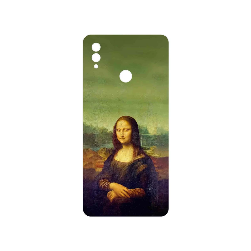 برچسب پوششی ماهوت مدل Mona Lisa of da Vinci مناسب برای گوشی موبایل آنر Note 10