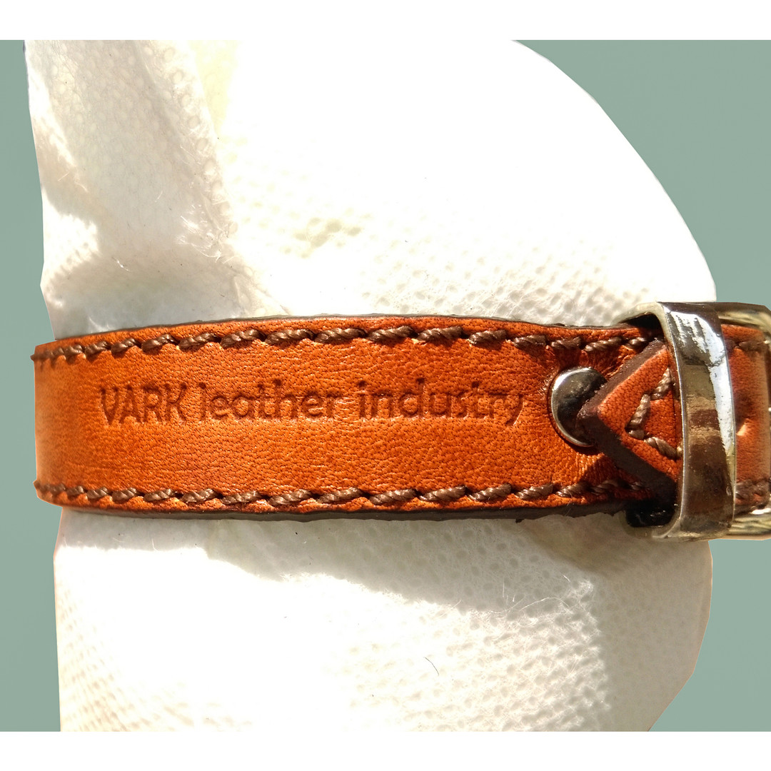 دستبند چرم وارک مدل آروین کد rb192 دستبند چرم وارک مدل آروین کد rb192