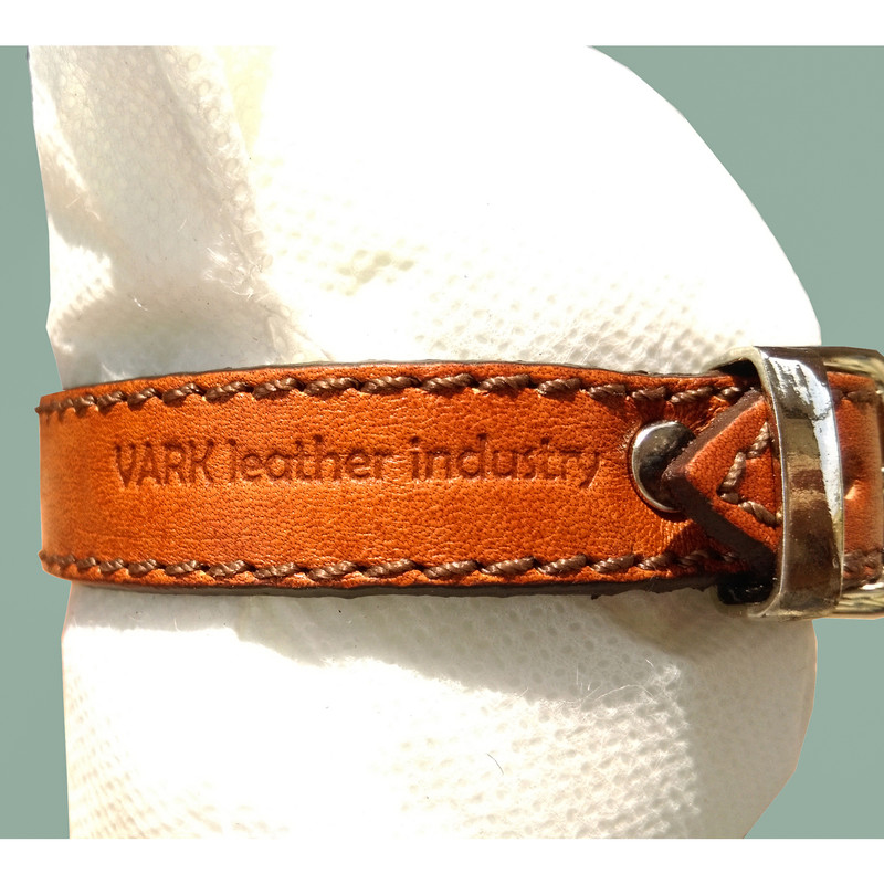 دستبند چرم وارک طرح عقاب مدل هوفر کد rb195 دستبند چرم وارک طرح عقاب مدل هوفر کد rb195