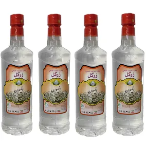 عرق انیسون زرگل - 1 لیتر بسته 4 عددی