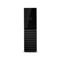 هارد اکسترنال وسترن دیجیتال مدل My Book Desktop ظرفیت 24 ترابایت دارای رابط USB Type-A