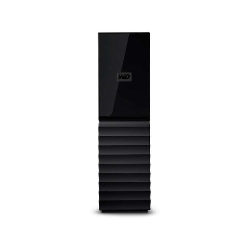 هارد اکسترنال وسترن دیجیتال مدل My Book Desktop ظرفیت 24 ترابایت دارای رابط USB Type-A 3.2 هارد اکسترنال وسترن دیجیتال مدل My Book Desktop ظرفیت 24 ترابایت دارای رابط USB Type-A 3.2