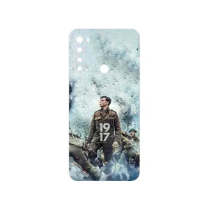 MAHOOT 1917 Cover Sticker for Xiaomi Redmi Note 8