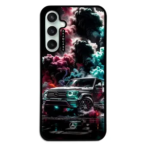 AKAM AMC-WSGS23FE-BENZ-24 Cover For Samsung Galaxy S23 FE