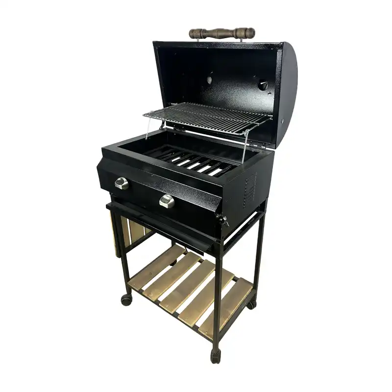 باربیکیو صنعتکاران مدل 60