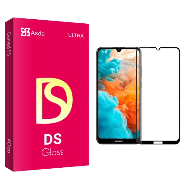 محافظ صفحه نمایش آسدا مدل DS مناسب برای گوشی موبایل هوآوی Y6 2019