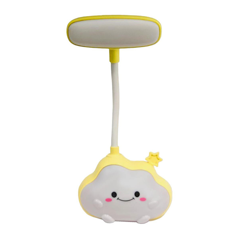 چراغ مطالعه مدل ابر خندان کد 3284