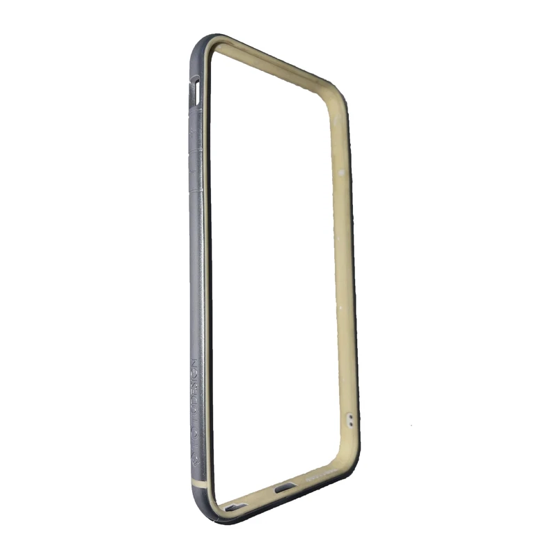 بامپر مدل نقره ای مناسب برای گوشی موبایل اپل IPhone 6 Plus/6S Plus
